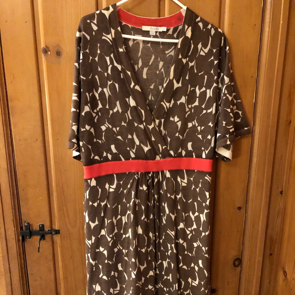 Beautiful boden wool dress
